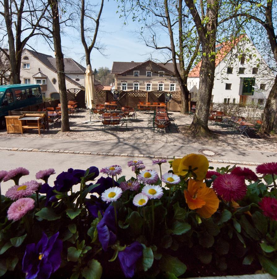 Hotel Gasthof Klement Isen Exterior foto